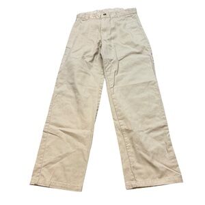 Boys Kitestrings Brand Khaki Chinos with Adjustable Waistband Size‎ 12